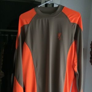 Browning NTS Upland Hunting Shirt